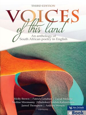 cover image of Voices of This Land